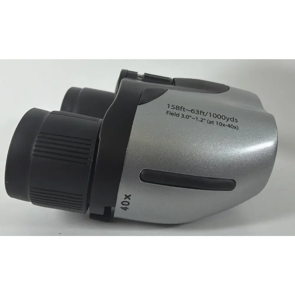 Coleman Compact Zoom Binoculars 10-40x21 mm